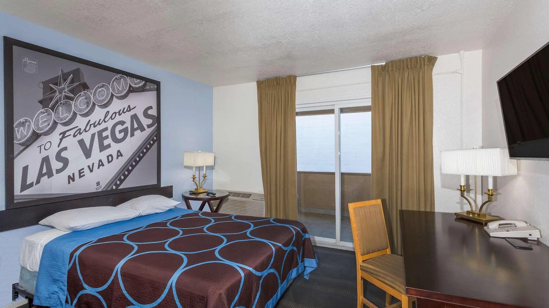 Super 8 By Wyndham Las Vegas North Strip/Fremont St. Area United States