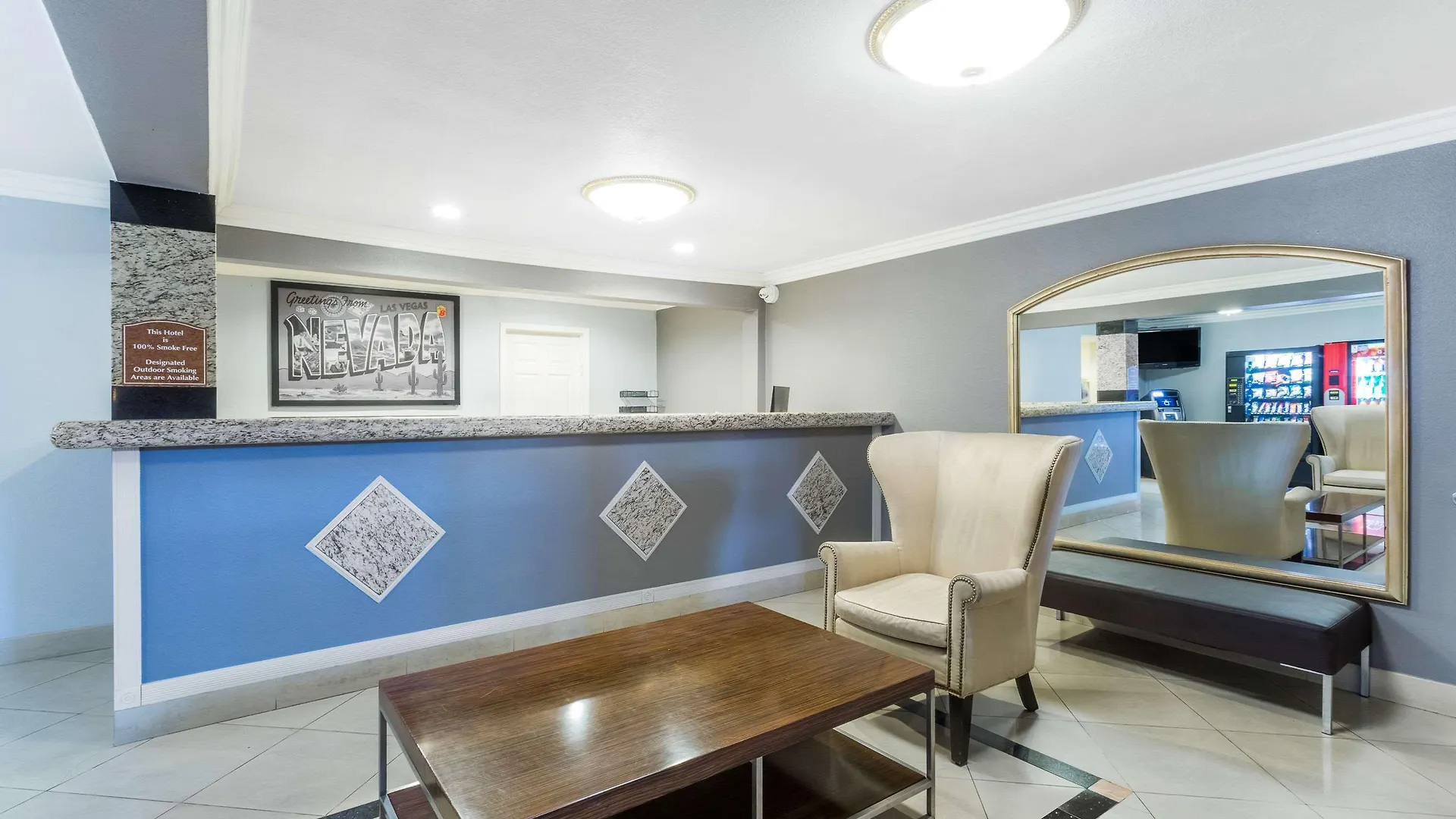 Hotel Super 8 By Wyndham Las Vegas North Strip/Fremont St. Area
