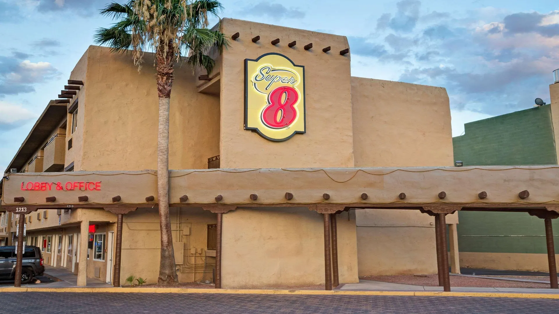 Super 8 By Wyndham Las Vegas North Strip/Fremont St. Area United States