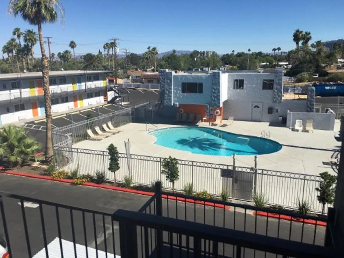 Hotel Super 8 By Wyndham Las Vegas North Strip/Fremont St. Area