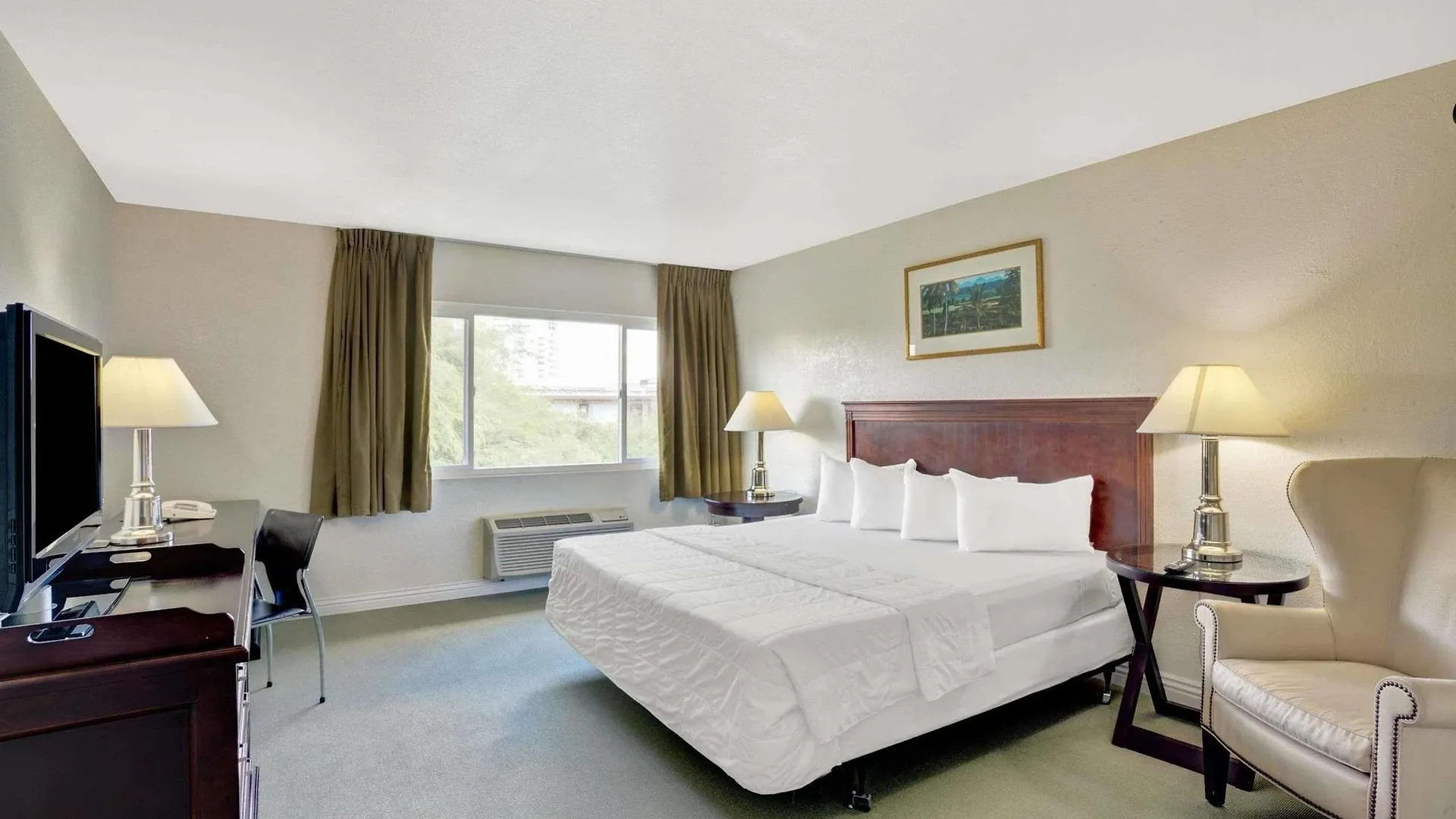 Super 8 By Wyndham Las Vegas North Strip/Fremont St. Area Hotel