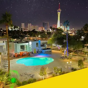 Albergue Bposhtels Vegas, Las Vegas