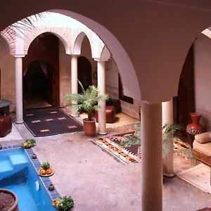 Zen House Riad Marraquexe