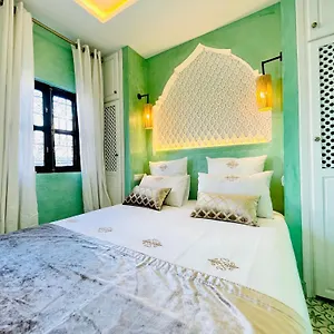 Maison Chafia Boutique & Riad Marraquexe