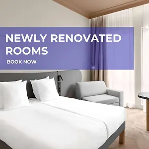 Moevenpick Centre Hotel Budapeste