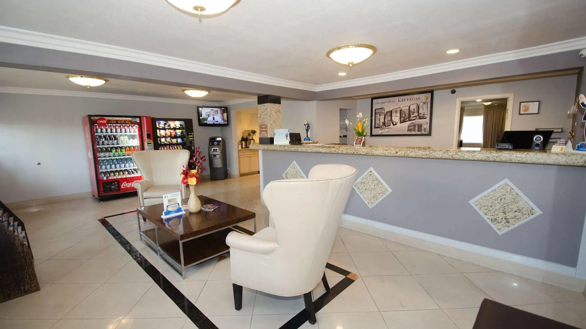 Hotel Super 8 By Wyndham Las Vegas North Strip/Fremont St. Area